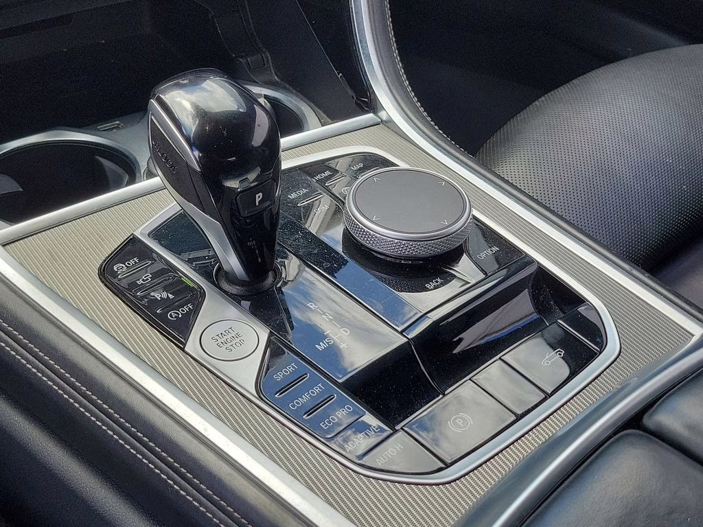 2025 Gray Metallic BMW 8 Series 840i AWD Convertible