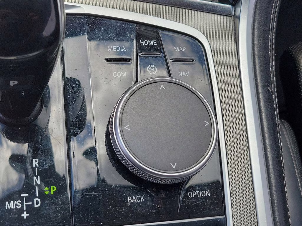 2025 Gray Metallic BMW 8 Series 840i AWD Convertible