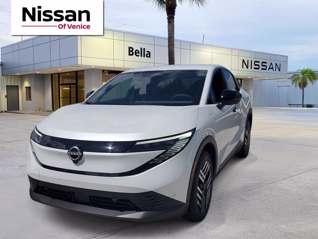 2026 Nissan Leaf SV+'s photo