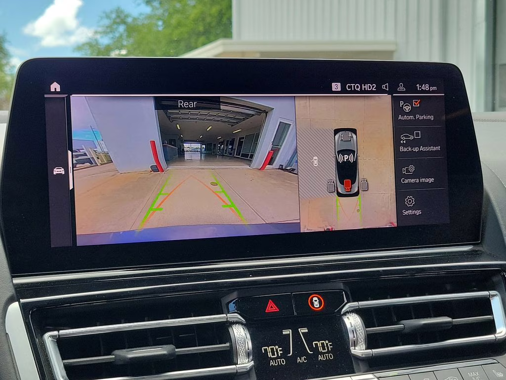 2025 Gray Metallic BMW 8 Series 840i AWD Convertible