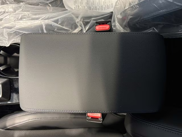 2026 Crystal Black Silica Subaru Forester Limited AWD SUV