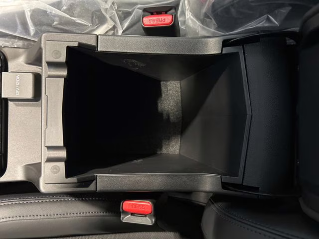 2026 Crystal Black Silica Subaru Forester Limited AWD SUV