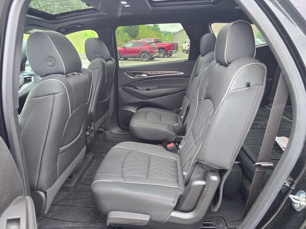 2023 Ebony Twilight Metallic Buick Enclave Avenir AWD SUV