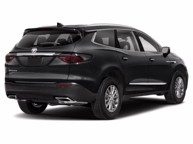 2023 Ebony Twilight Metallic Buick Enclave Avenir AWD SUV