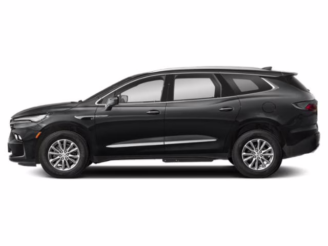 2023 Ebony Twilight Metallic Buick Enclave Avenir AWD SUV