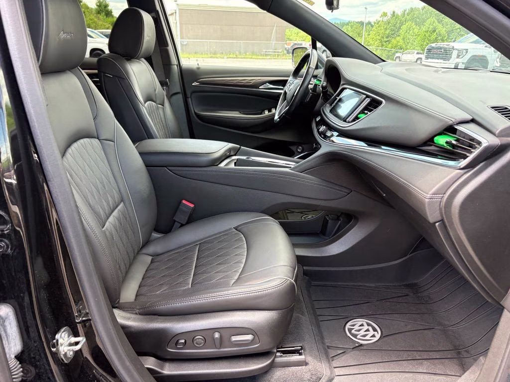 2023 Ebony Twilight Metallic Buick Enclave Avenir AWD SUV