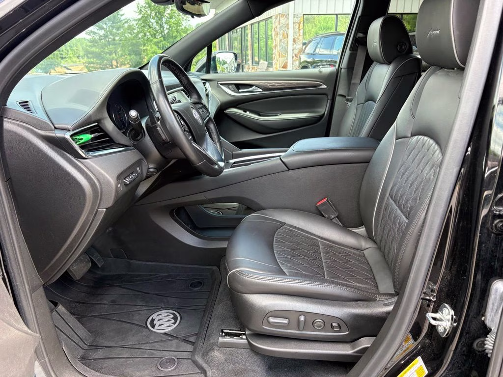 2023 Ebony Twilight Metallic Buick Enclave Avenir AWD SUV
