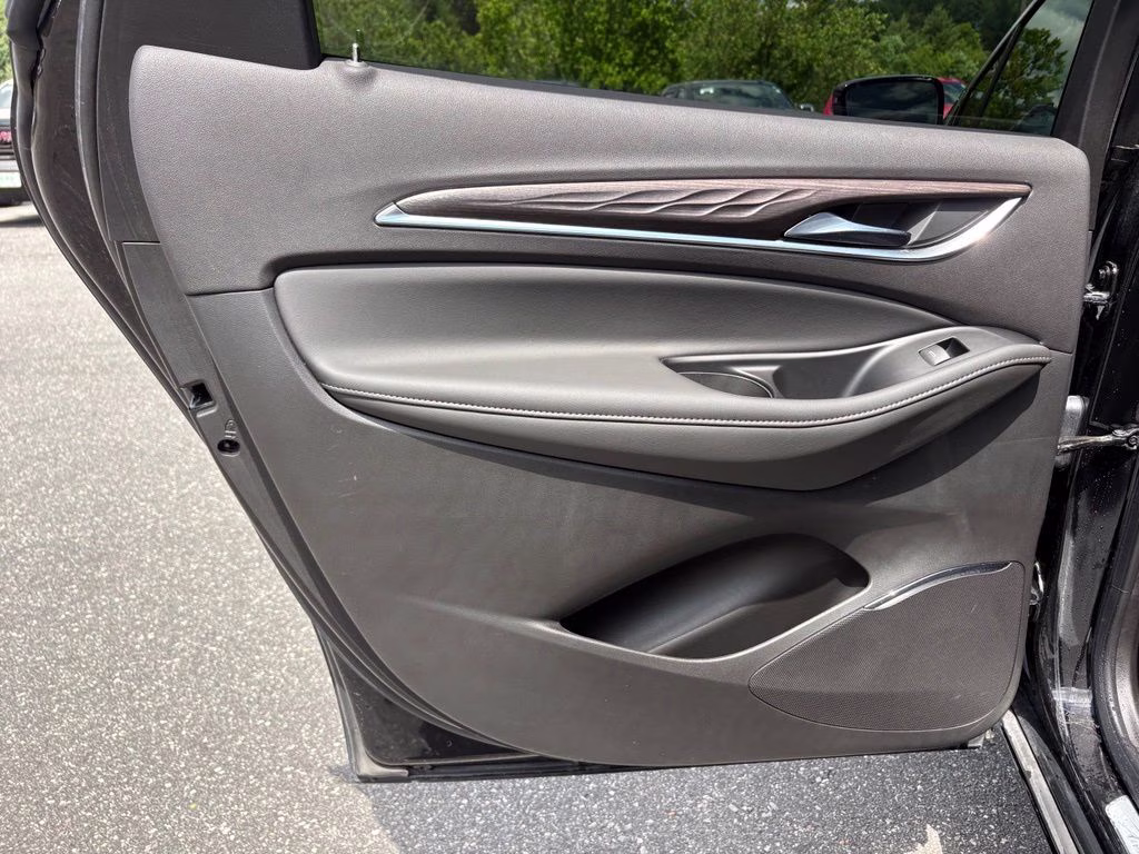2023 Ebony Twilight Metallic Buick Enclave Avenir AWD SUV