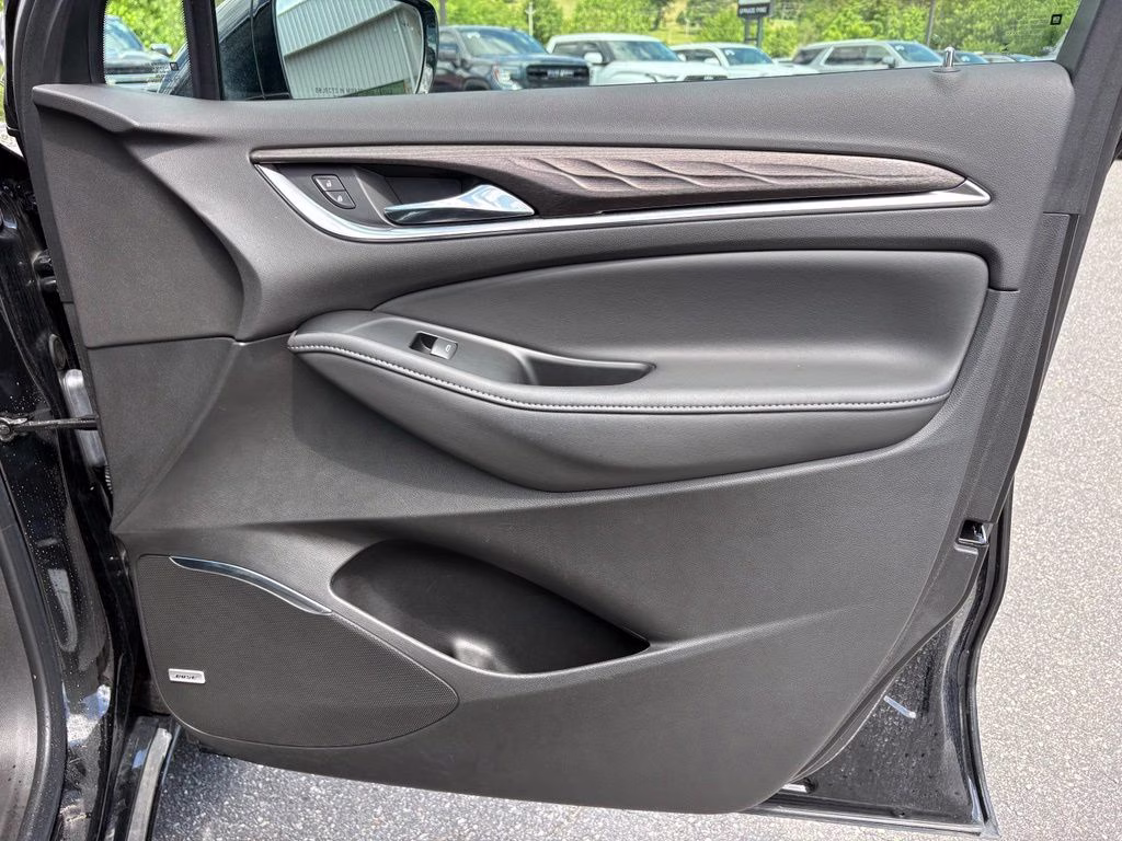 2023 Ebony Twilight Metallic Buick Enclave Avenir AWD SUV