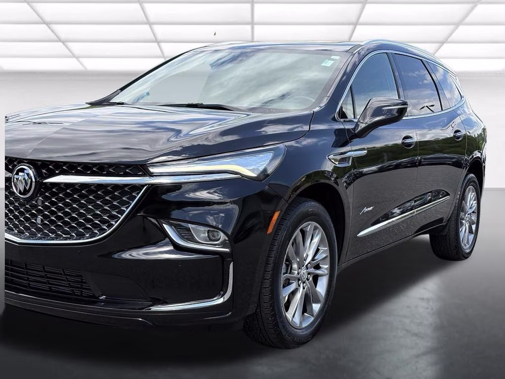 2023 Ebony Twilight Metallic Buick Enclave Avenir AWD SUV
