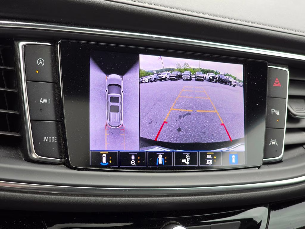2023 Ebony Twilight Metallic Buick Enclave Avenir AWD SUV