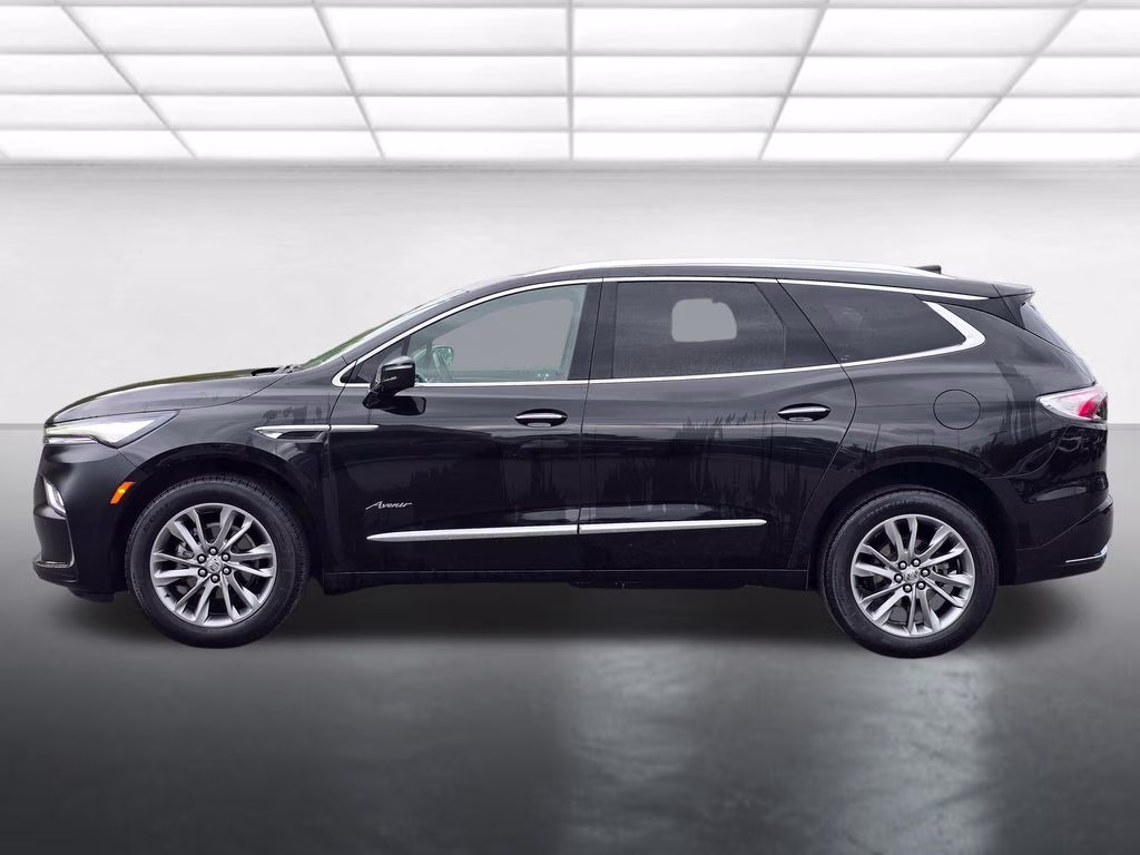 2023 Ebony Twilight Metallic Buick Enclave Avenir AWD SUV