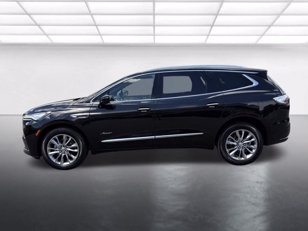 2023 Ebony Twilight Metallic Buick Enclave Avenir AWD SUV