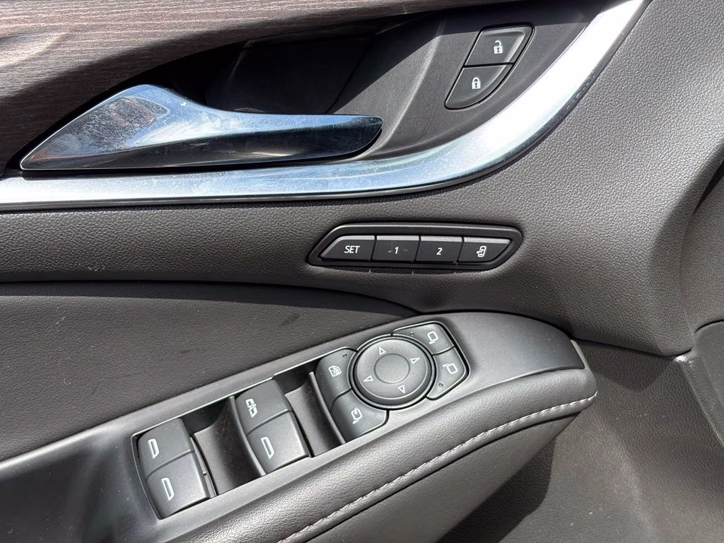 2023 Ebony Twilight Metallic Buick Enclave Avenir AWD SUV