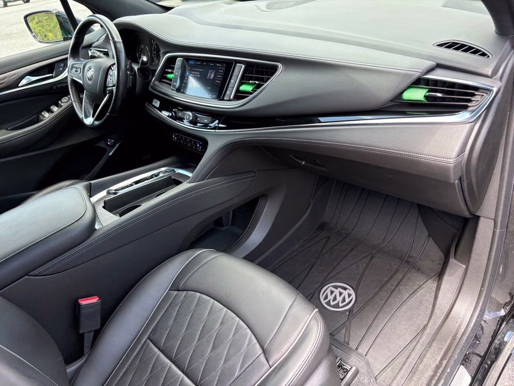 2023 Ebony Twilight Metallic Buick Enclave Avenir AWD SUV
