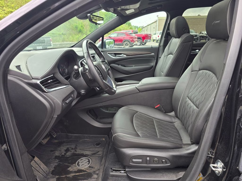 2023 Ebony Twilight Metallic Buick Enclave Avenir AWD SUV