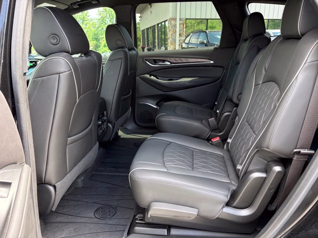 2023 Ebony Twilight Metallic Buick Enclave Avenir AWD SUV
