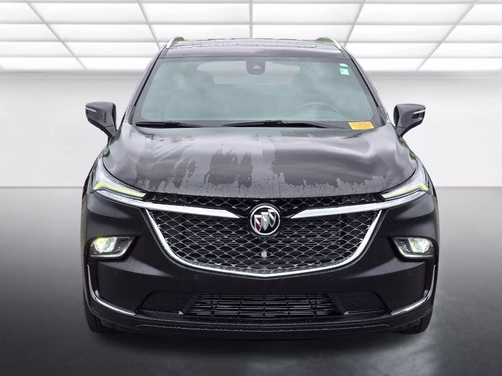 2023 Ebony Twilight Metallic Buick Enclave Avenir AWD SUV