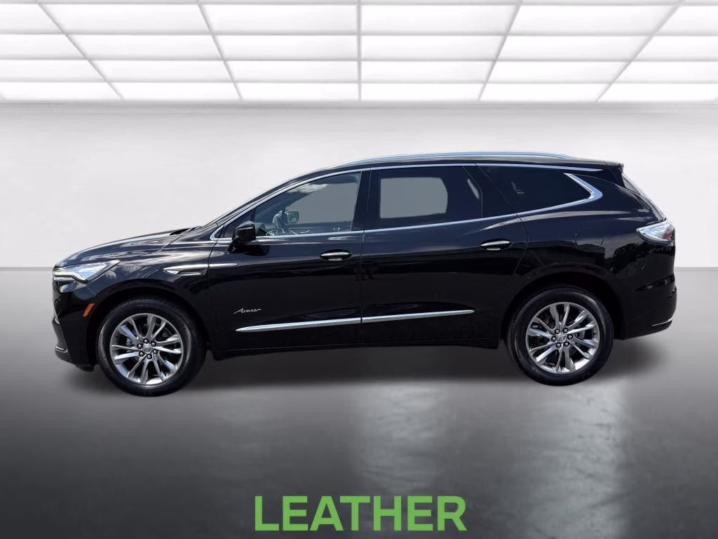 2023 Ebony Twilight Metallic Buick Enclave Avenir AWD SUV