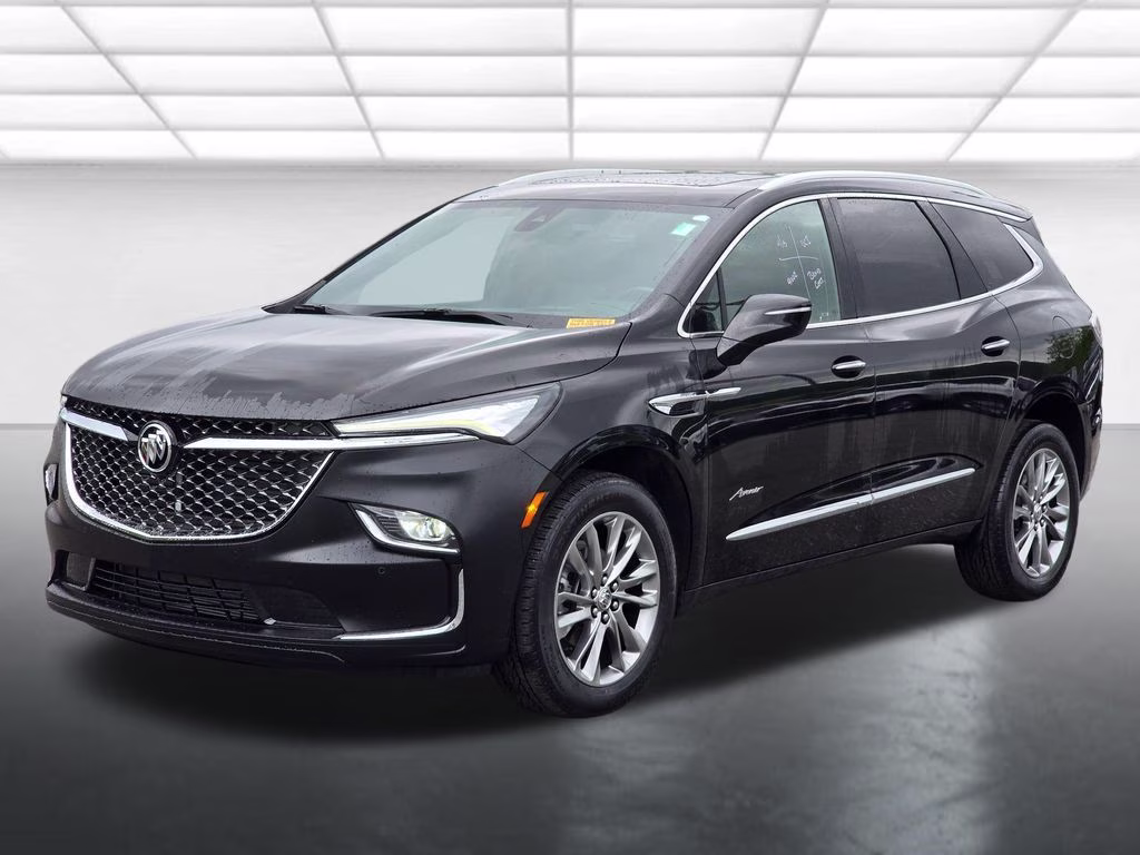 2023 Ebony Twilight Metallic Buick Enclave Avenir AWD SUV