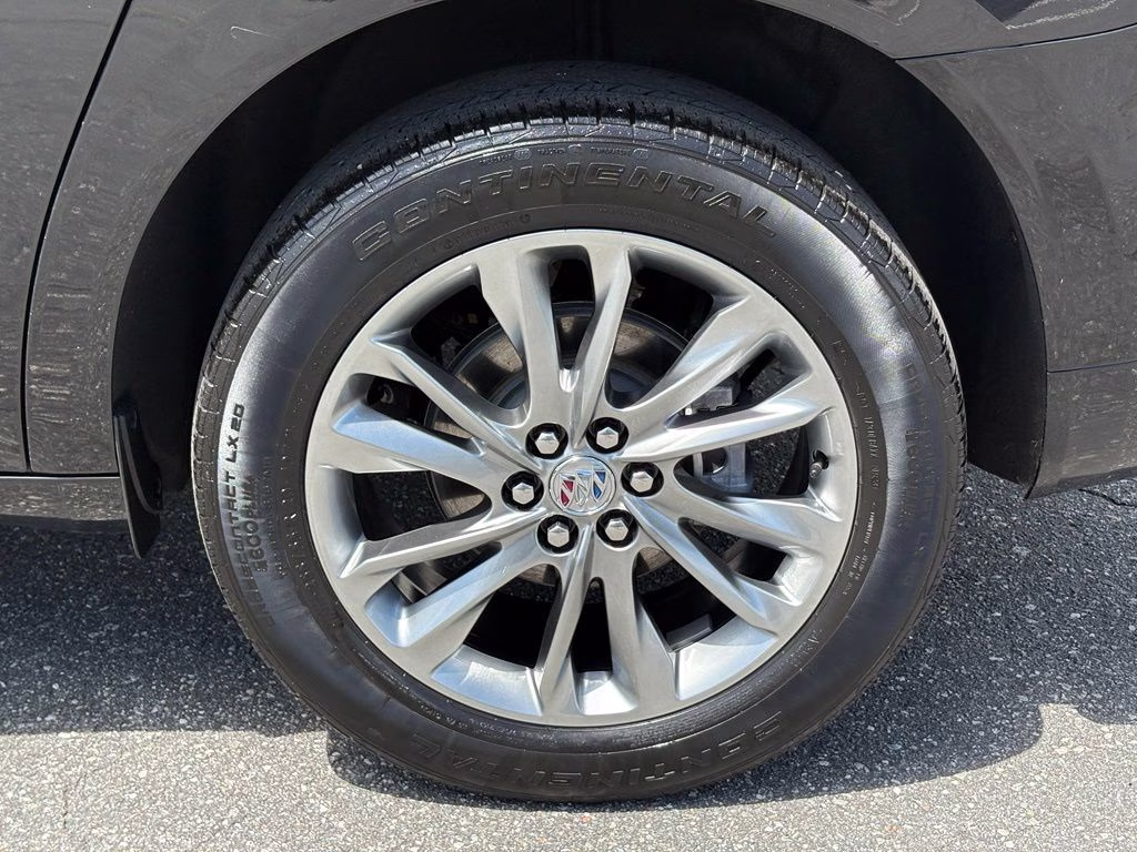 2023 Ebony Twilight Metallic Buick Enclave Avenir AWD SUV