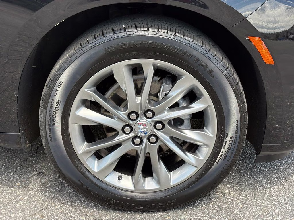 2023 Ebony Twilight Metallic Buick Enclave Avenir AWD SUV