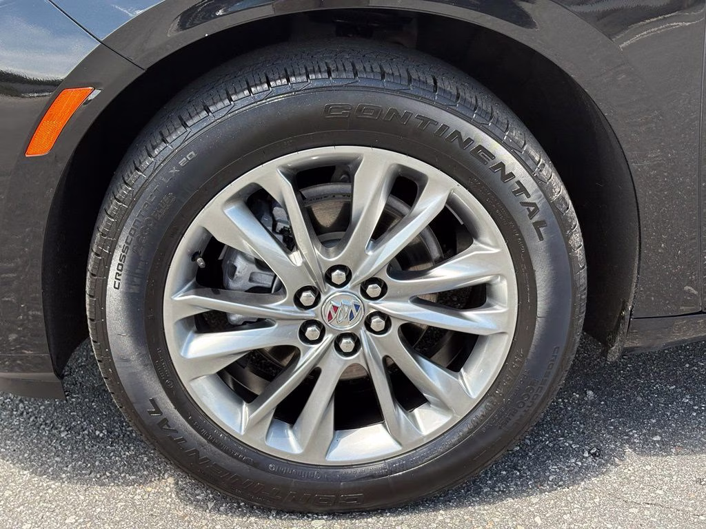 2023 Ebony Twilight Metallic Buick Enclave Avenir AWD SUV