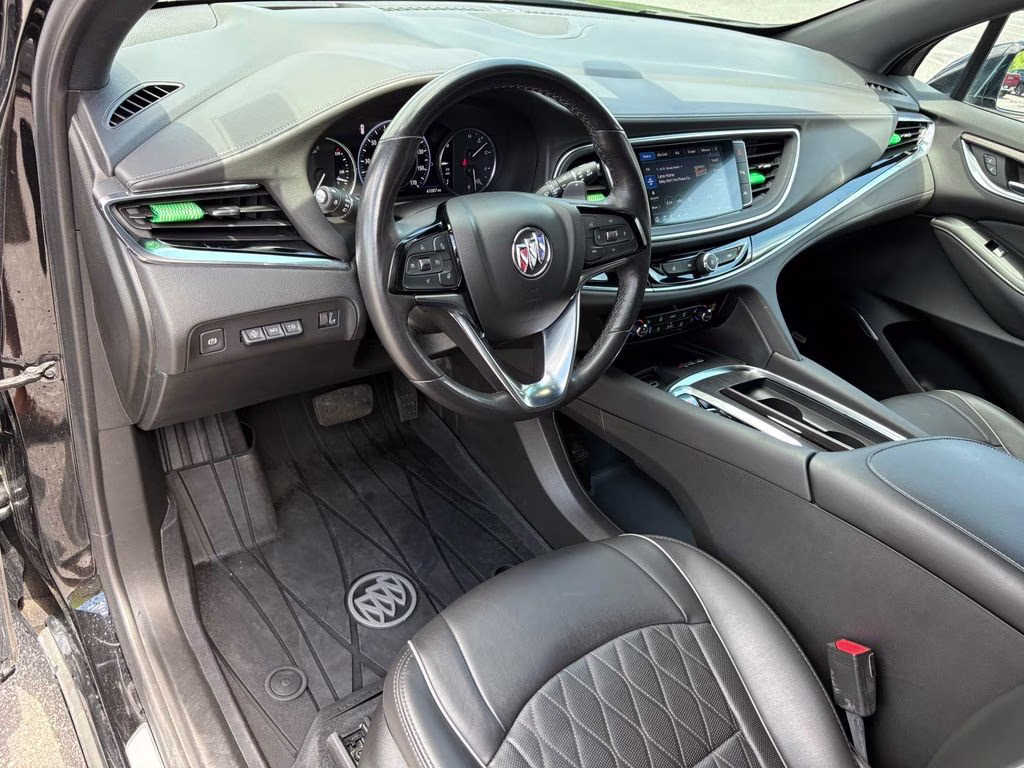 2023 Ebony Twilight Metallic Buick Enclave Avenir AWD SUV