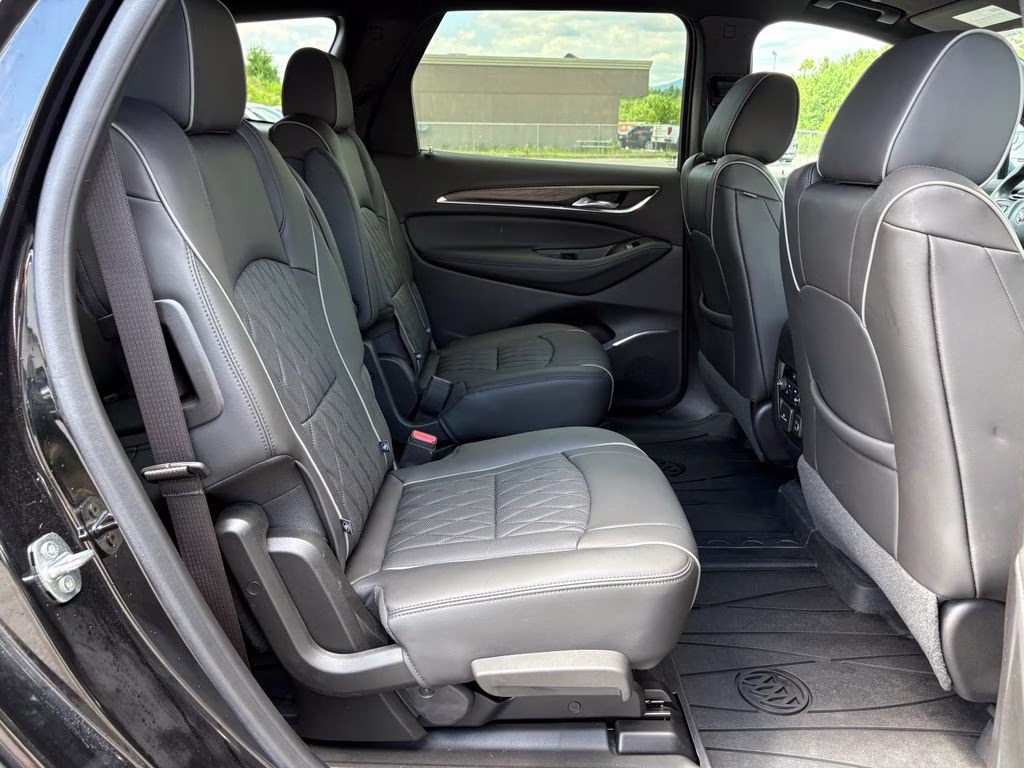2023 Ebony Twilight Metallic Buick Enclave Avenir AWD SUV