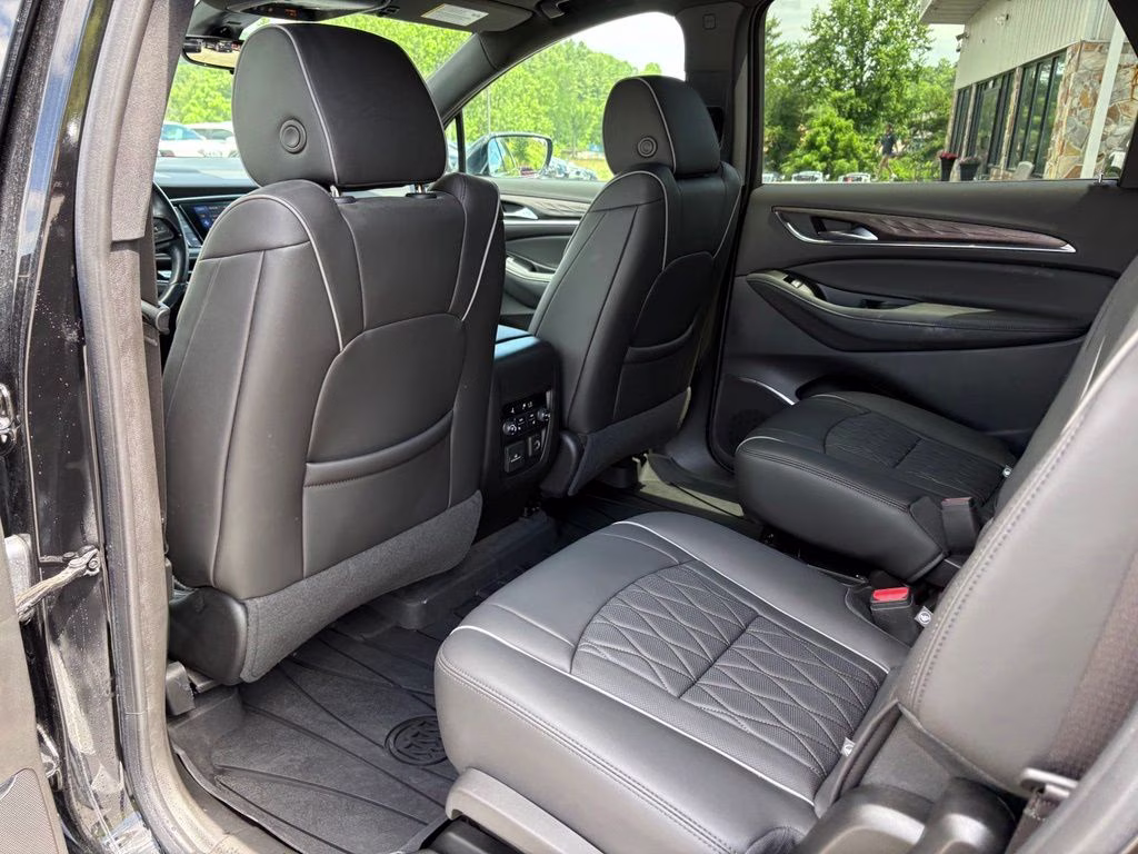 2023 Ebony Twilight Metallic Buick Enclave Avenir AWD SUV