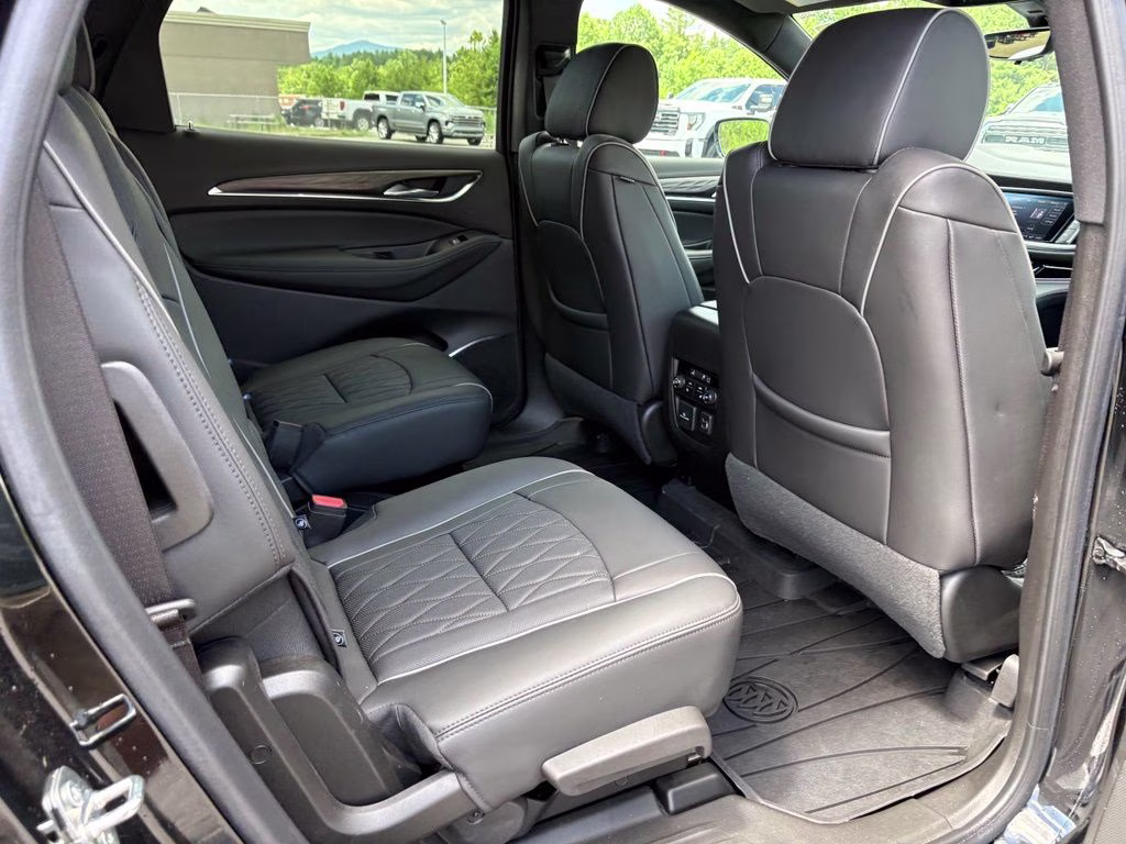 2023 Ebony Twilight Metallic Buick Enclave Avenir AWD SUV