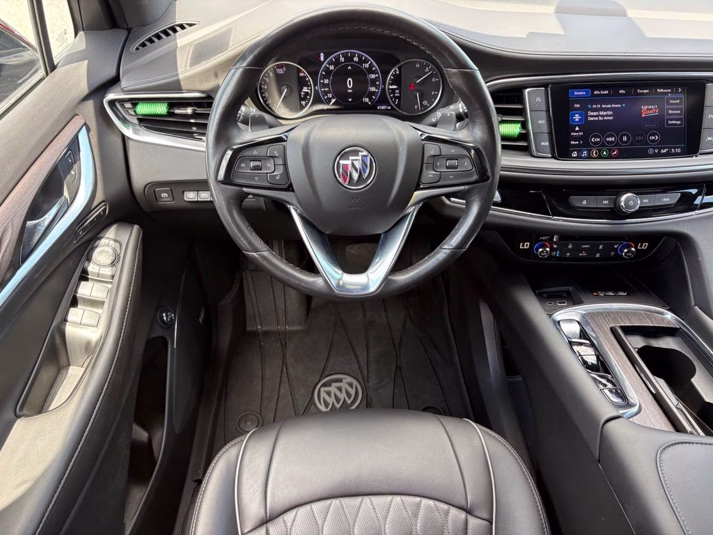 2023 Ebony Twilight Metallic Buick Enclave Avenir AWD SUV