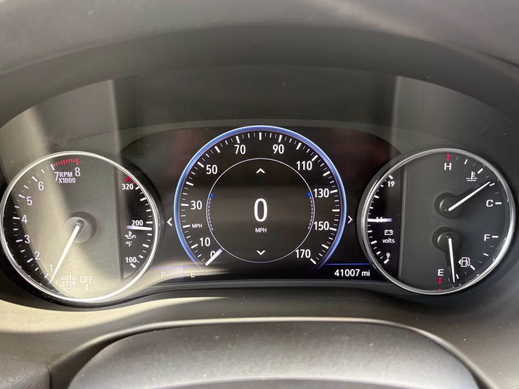 2023 Ebony Twilight Metallic Buick Enclave Avenir AWD SUV