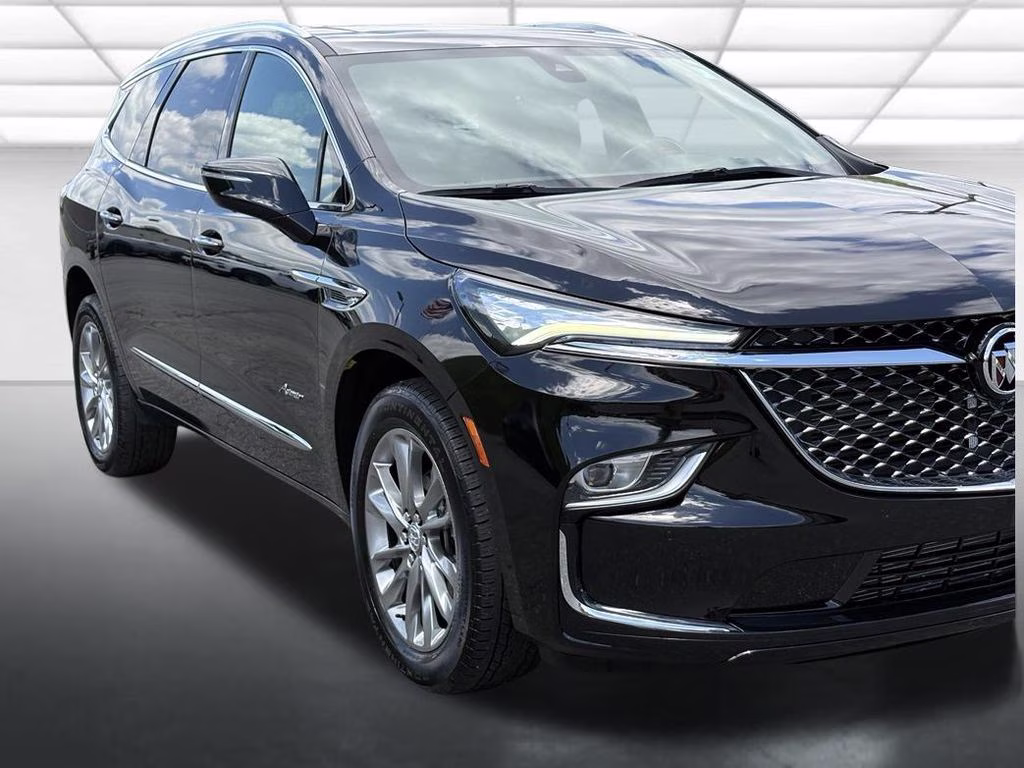 2023 Ebony Twilight Metallic Buick Enclave Avenir AWD SUV