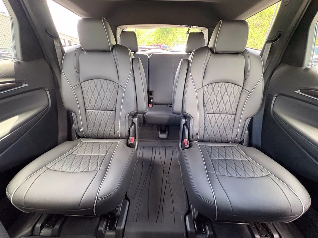 2023 Ebony Twilight Metallic Buick Enclave Avenir AWD SUV
