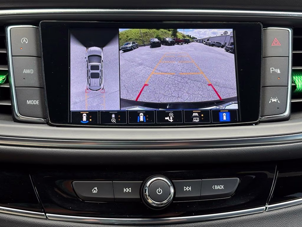 2023 Ebony Twilight Metallic Buick Enclave Avenir AWD SUV