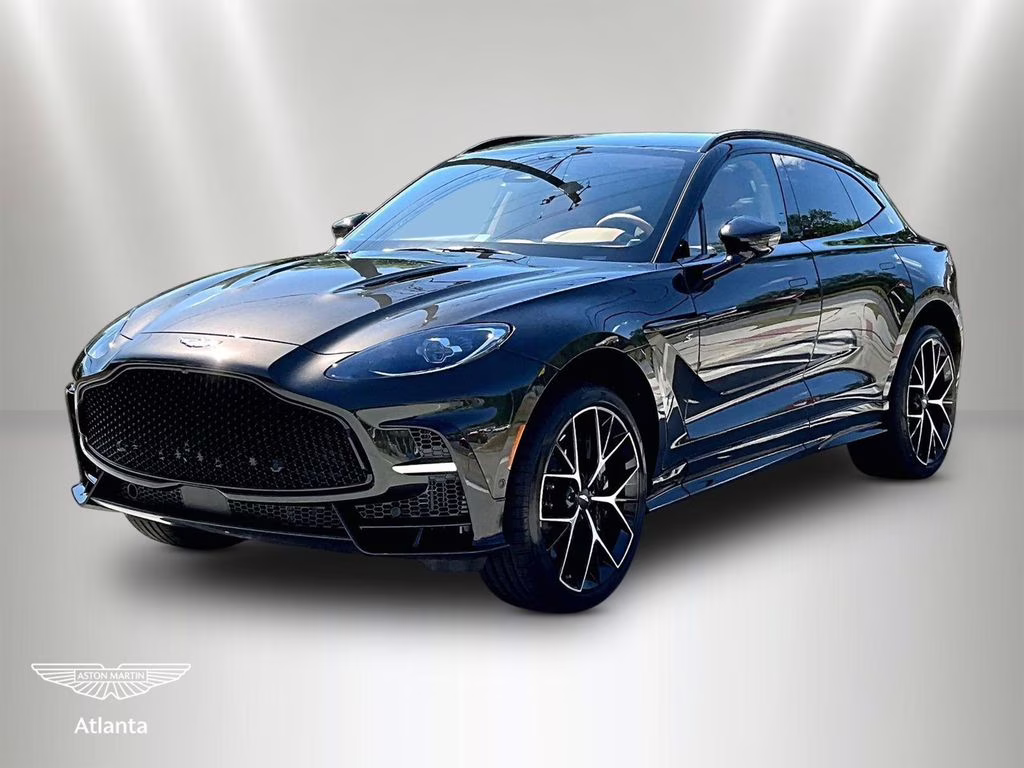2026 Aston Martin DBX S