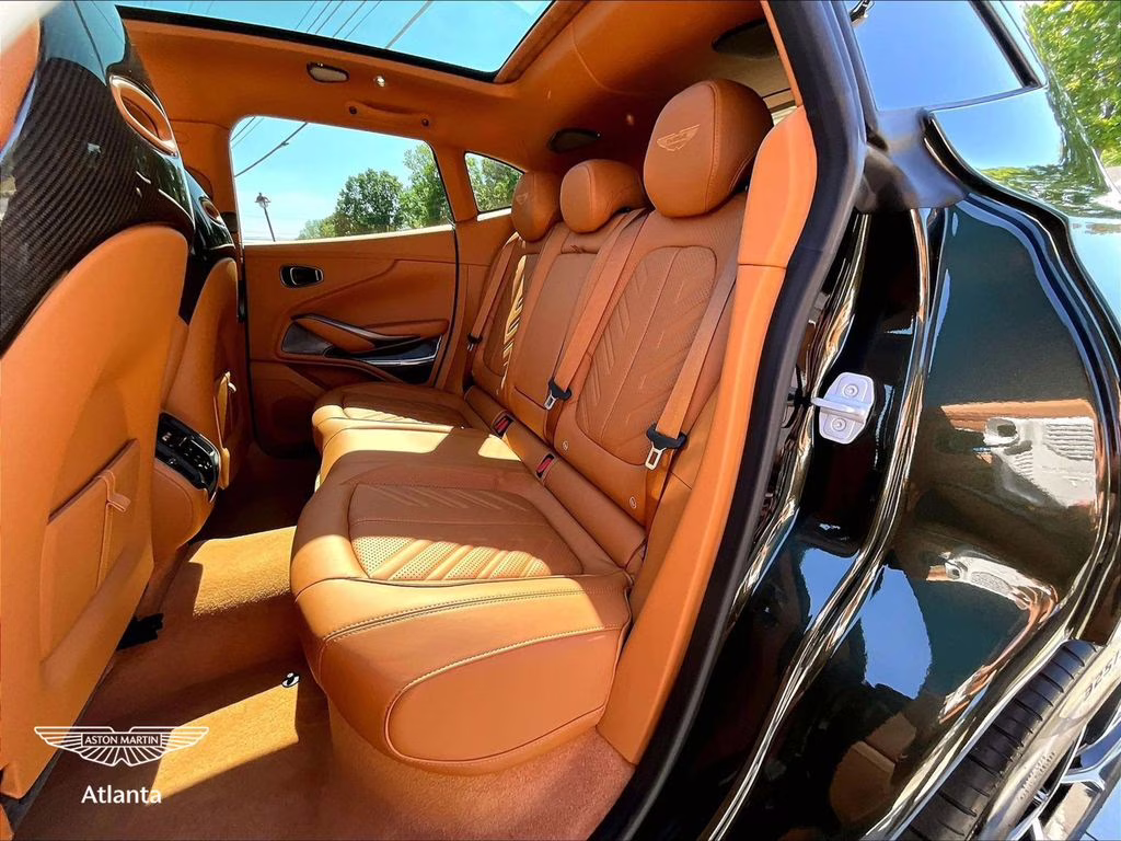 2026 Minotaur Green Aston Martin DBX S AWD SUV
