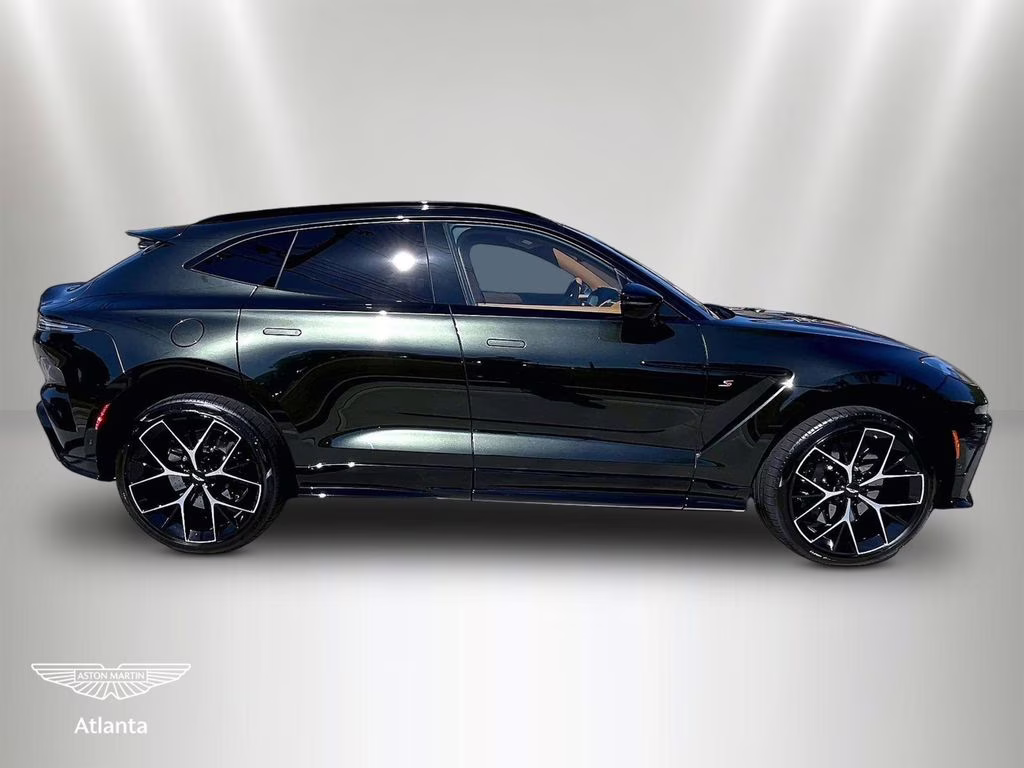 2026 Minotaur Green Aston Martin DBX S AWD SUV