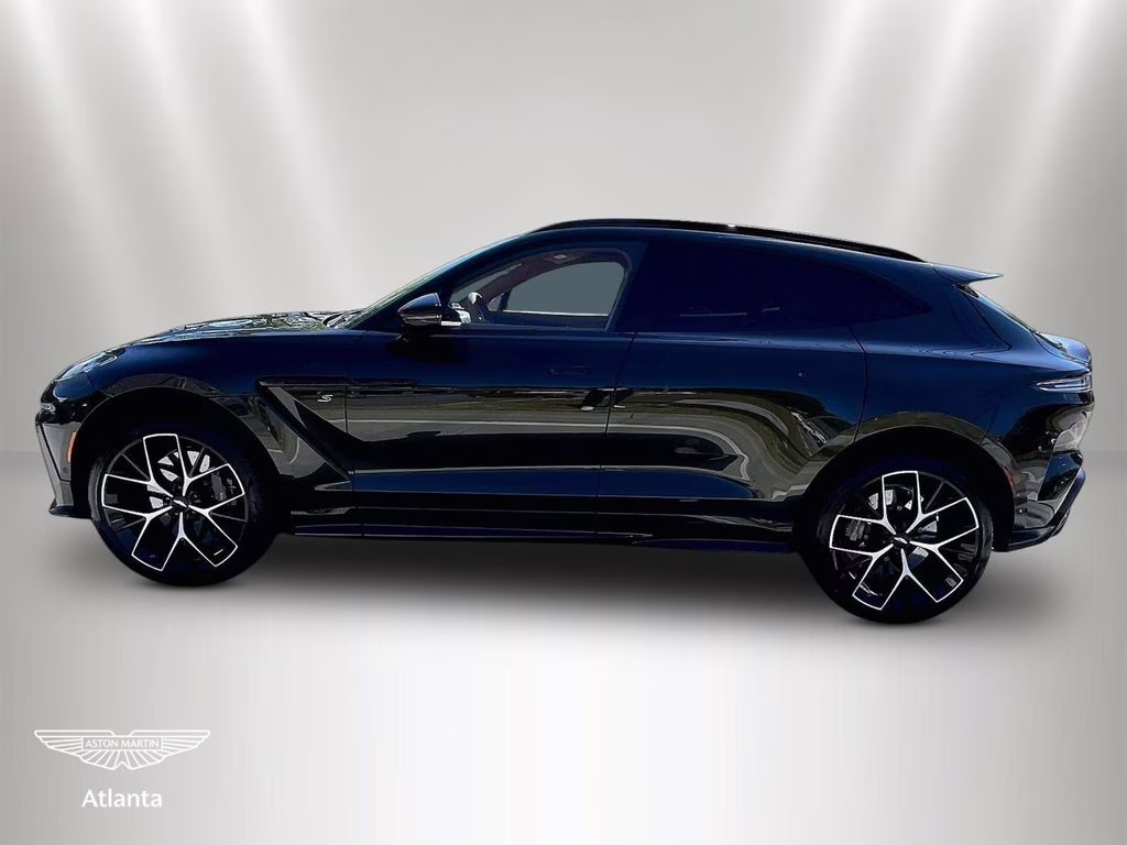 2026 Minotaur Green Aston Martin DBX S AWD SUV