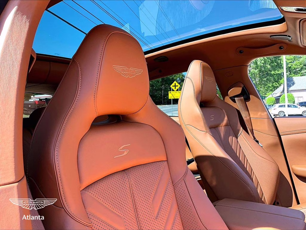 2026 Minotaur Green Aston Martin DBX S AWD SUV