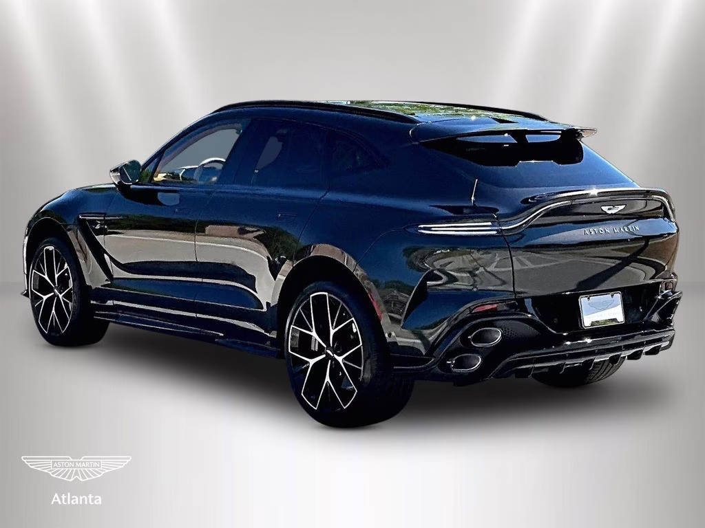 2026 Minotaur Green Aston Martin DBX S AWD SUV