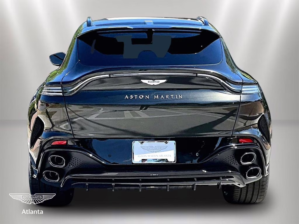 2026 Minotaur Green Aston Martin DBX S AWD SUV