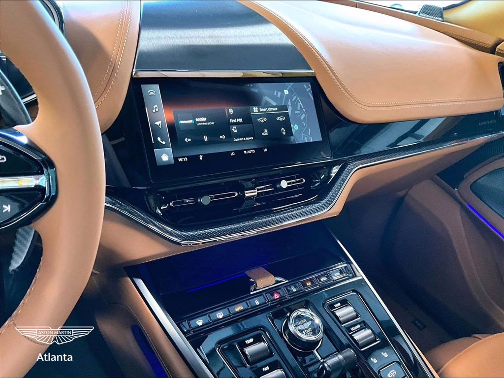 2026 Minotaur Green Aston Martin DBX S AWD SUV