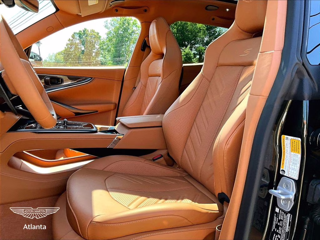 2026 Minotaur Green Aston Martin DBX S AWD SUV