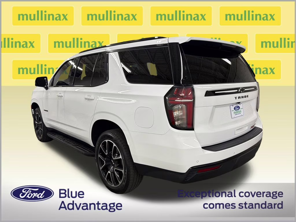 2023 Summit White Chevrolet Tahoe RST RWD SUV