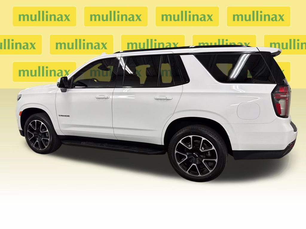 2023 Summit White Chevrolet Tahoe RST RWD SUV