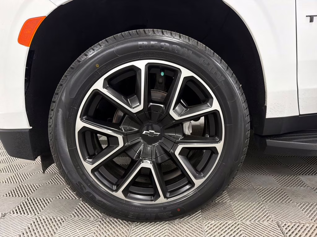 2023 Summit White Chevrolet Tahoe RST RWD SUV