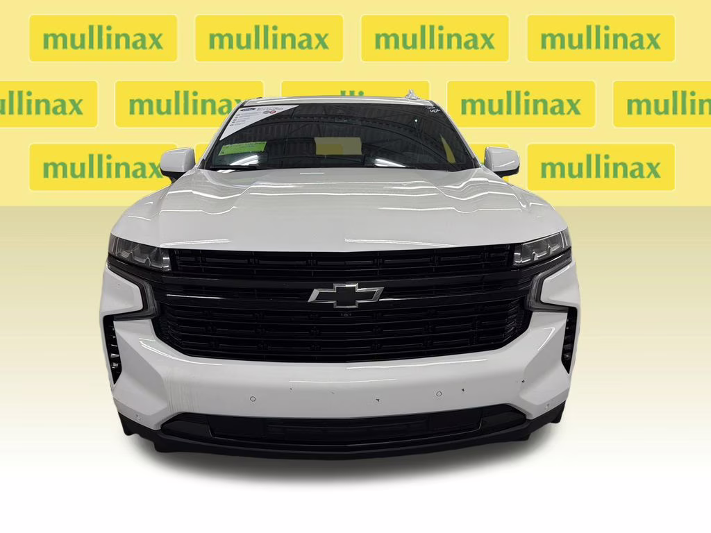 2023 Summit White Chevrolet Tahoe RST RWD SUV