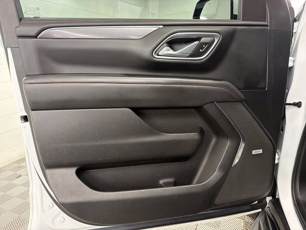 2023 Summit White Chevrolet Tahoe RST RWD SUV